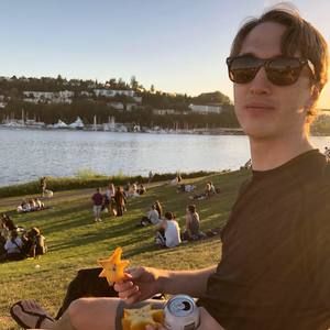 Meet your Posher, Kyle